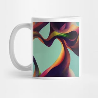 Multidimensional Swirls, Fourteen Mug